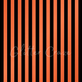 Black or white stripes in 12x12 prints various colors