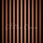 Black or white stripes in 12x12 prints various colors