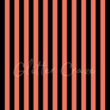 Black or white stripes in 12x12 prints various colors