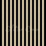 Black or white stripes in 12x12 prints various colors