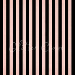 Black or white stripes in 12x12 prints various colors