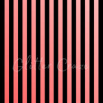 Black or white stripes in 12x12 prints various colors