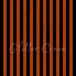 Black or white stripes in 12x12 prints various colors