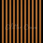 Black or white stripes in 12x12 prints various colors