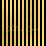 Black or white stripes in 12x12 prints various colors