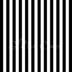 Black or white stripes in 12x12 prints various colors