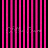 Black or white stripes in 12x12 prints various colors