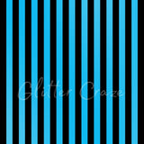 Black or white stripes in 12x12 prints various colors