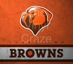 Browns Wrap Digital Download JPG