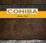 Cohiba Adhesive Vinyl Wrap
