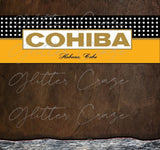 Cohiba Adhesive Vinyl Wrap