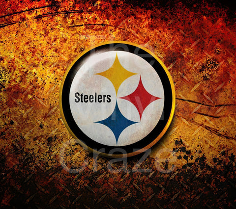 Steelers Wrap Digital Download JPG
