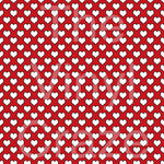 Coordinating Valentine Adhesive Vinyl