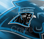 Panthers Adhesive Vinyl Wrap