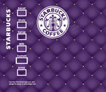 Starbux Purple Wrap Digital Download JPG