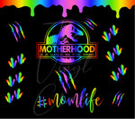 Motherhood WITP Rainbow Digital Download JPG