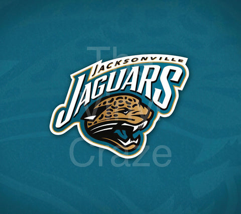 Jaguars Wrap Digital Download JPG