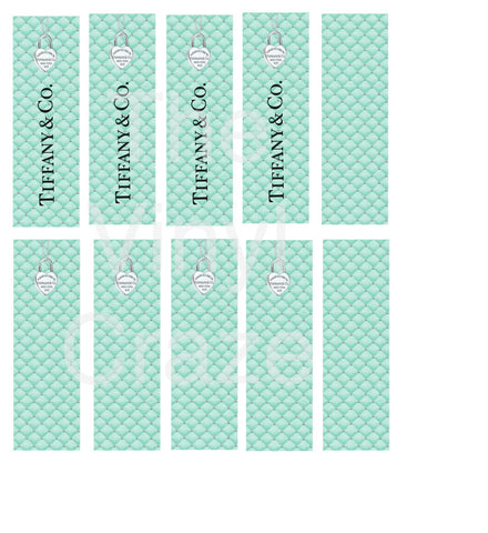 Tiffany Pen Wraps (10)