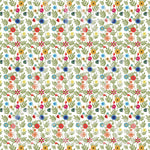 Pioneer Flower Pattern Adhesive Vinyl