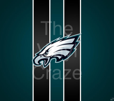 Eagles Adhesive Vinyl Wrap