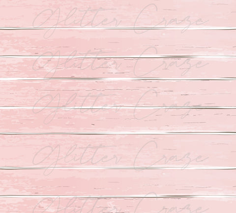 Pink Shiplap Adhesive Vinyl Wrap