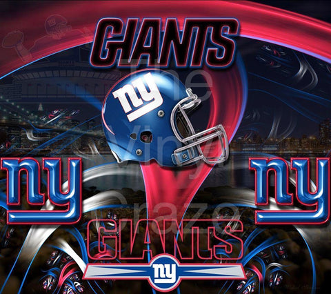 Giants Wrap Digital Download JPG
