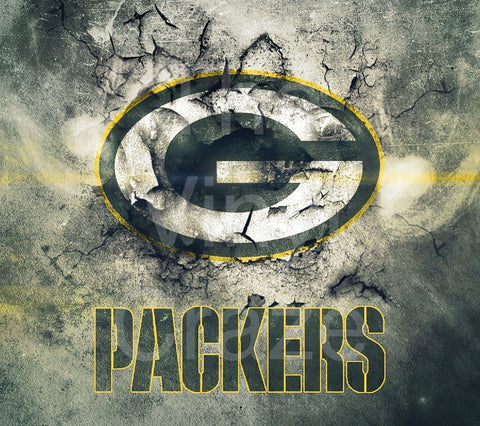 Packers Wrap Digital Download JPG