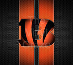 Bengals Adhesive Vinyl Wrap