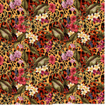 Tropical Leopard 2 Adhesive Vinyl