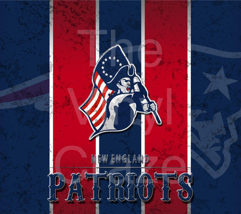 Patriots Wrap Digital Download JPG