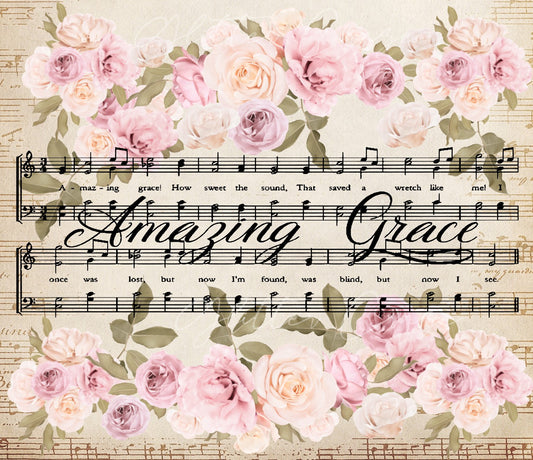 Amazing Grace Wrap Digital Download JPG