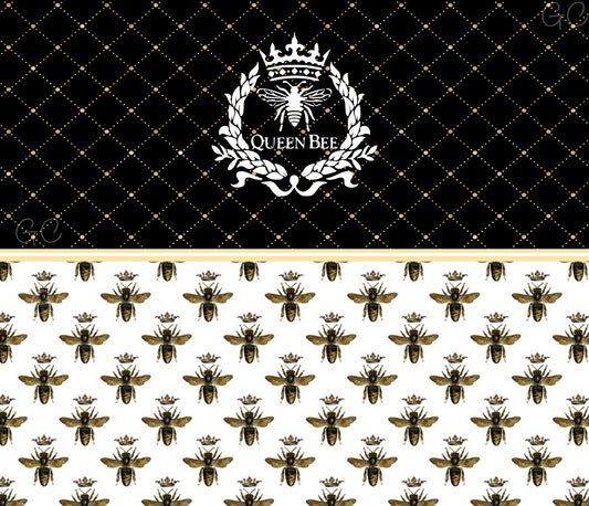 Queen Bee Wrap Digital Download JPG