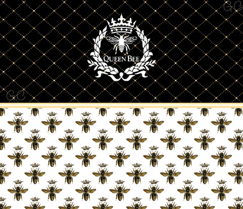 Queen Bee Wrap Digital Download JPG