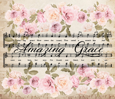 Amazing Grace Wrap