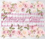 Amazing Grace Pink Wrap