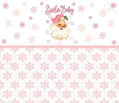 Santa Baby Wrap