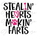 Stealin’ Hearts Decal Digital Download JPG