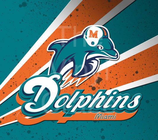 Dolphins Wrap Digital Download JPG