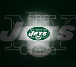 Jets Adhesive Vinyl Wrap