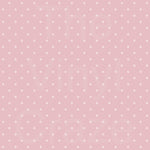 Pink On Pink Polka Dot Adhesive Vinyl