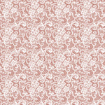 Lace On Rose - Adhesive Vinyl